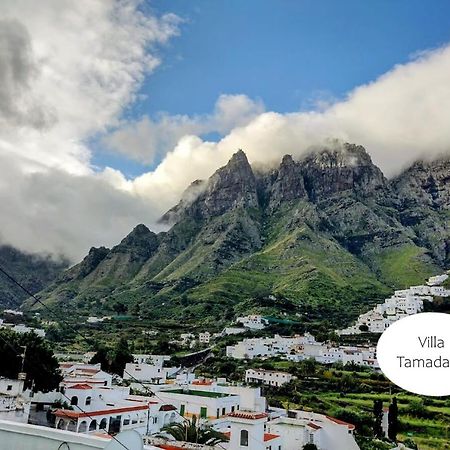 Villa Tamadaba Agaete  Bagian luar foto
