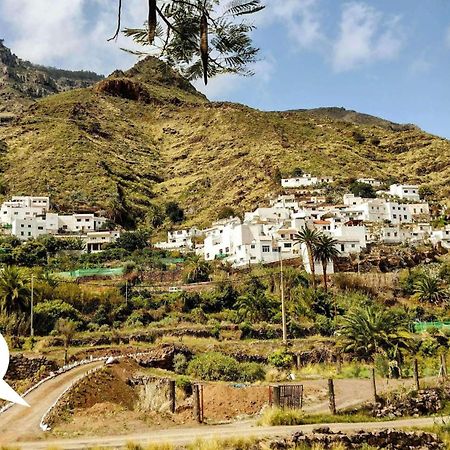 Villa Tamadaba Agaete  Bagian luar foto
