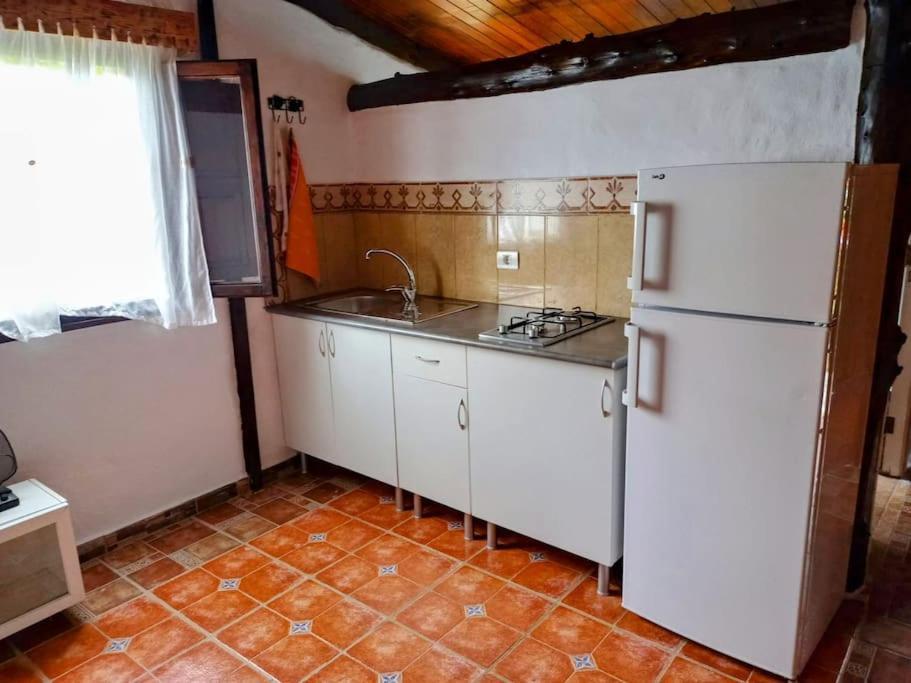 Villa Tamadaba Agaete  Bagian luar foto