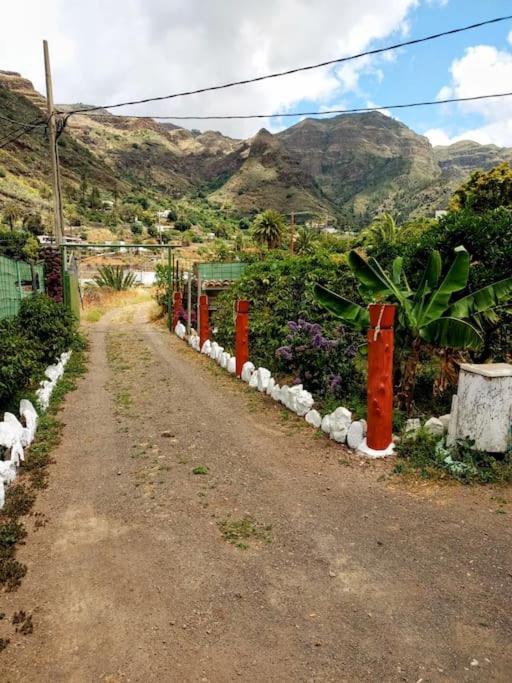 Villa Tamadaba Agaete  Bagian luar foto